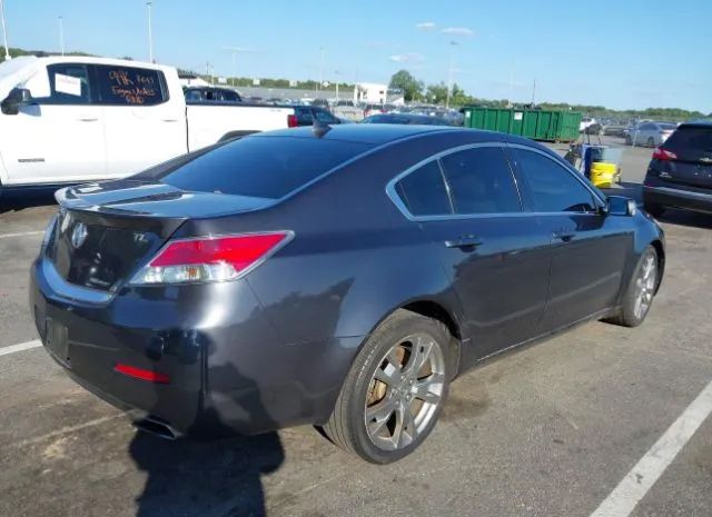 Photo 3 VIN: 19UUA9F71CA000144 - ACURA TL 