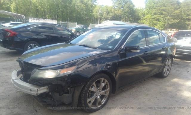 Photo 1 VIN: 19UUA9F71CA000810 - ACURA TL 