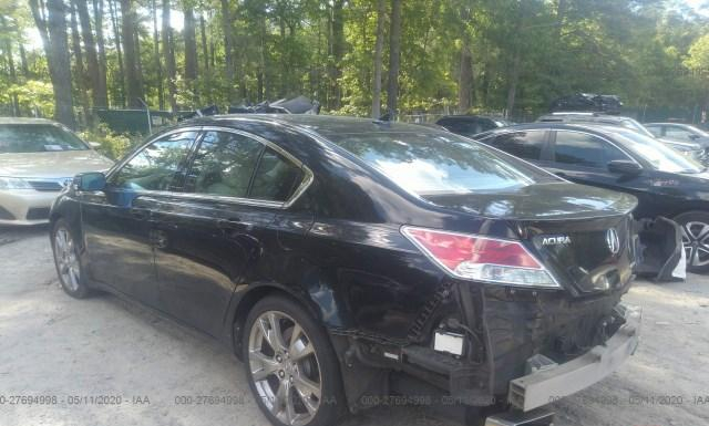 Photo 2 VIN: 19UUA9F71CA000810 - ACURA TL 