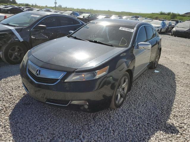 Photo 1 VIN: 19UUA9F71CA001262 - ACURA TL 