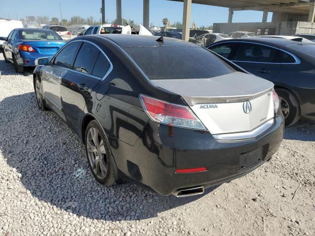 Photo 2 VIN: 19UUA9F71CA001262 - ACURA TL 