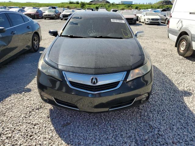 Photo 8 VIN: 19UUA9F71CA001262 - ACURA TL 