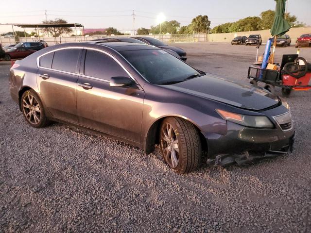 Photo 3 VIN: 19UUA9F71CA002685 - ACURA TL 