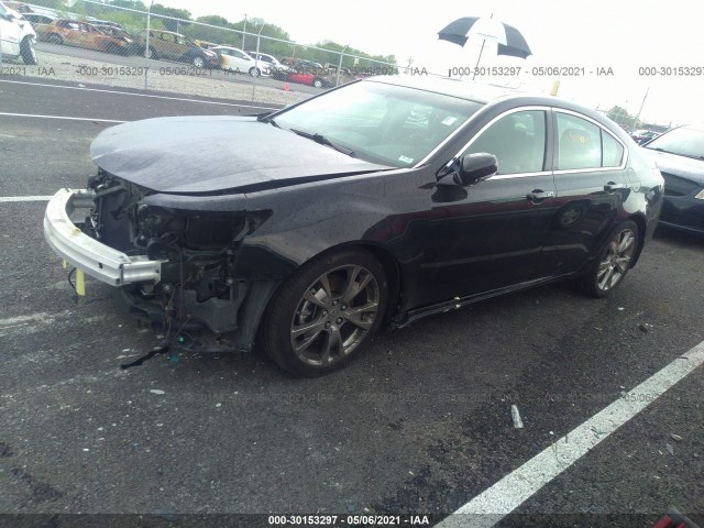 Photo 1 VIN: 19UUA9F71CA007496 - ACURA TL 