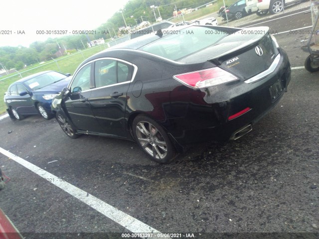 Photo 2 VIN: 19UUA9F71CA007496 - ACURA TL 