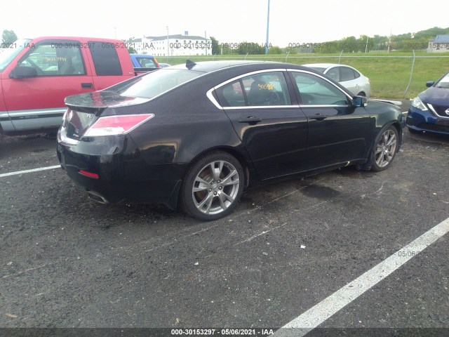 Photo 3 VIN: 19UUA9F71CA007496 - ACURA TL 