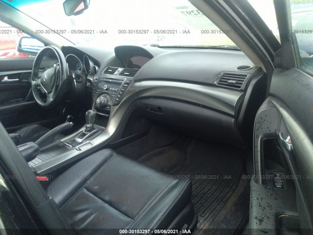 Photo 4 VIN: 19UUA9F71CA007496 - ACURA TL 