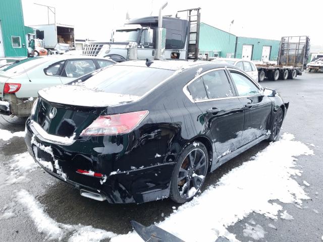 Photo 3 VIN: 19UUA9F71CA801768 - ACURA TL 