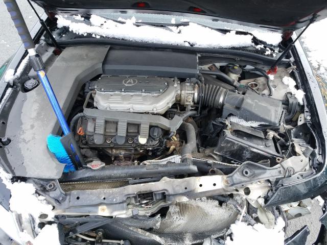 Photo 6 VIN: 19UUA9F71CA801768 - ACURA TL 