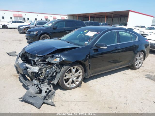 Photo 1 VIN: 19UUA9F71DA000789 - ACURA TL 