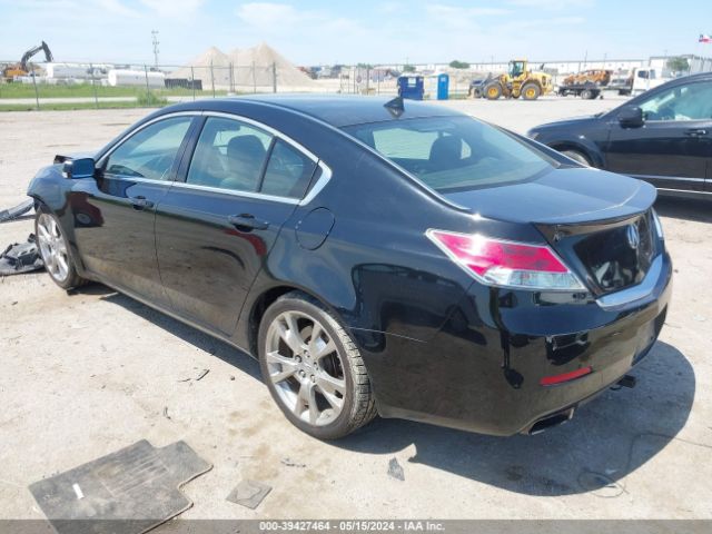 Photo 2 VIN: 19UUA9F71DA000789 - ACURA TL 