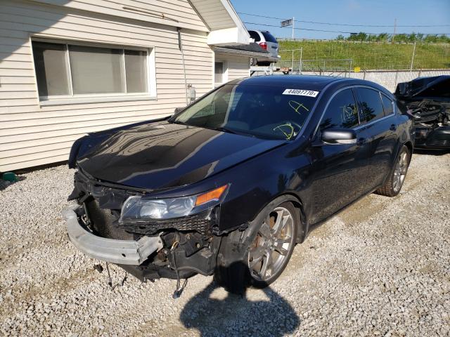 Photo 1 VIN: 19UUA9F71DA003160 - ACURA TL ADVANCE 