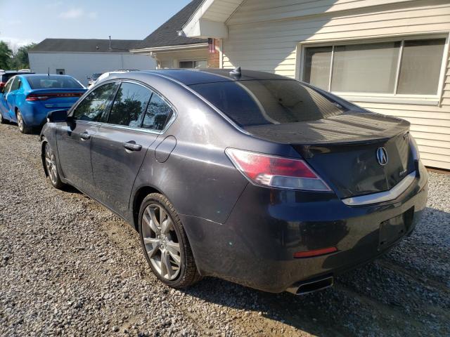 Photo 2 VIN: 19UUA9F71DA003160 - ACURA TL ADVANCE 