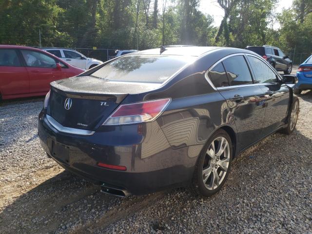 Photo 3 VIN: 19UUA9F71DA003160 - ACURA TL ADVANCE 