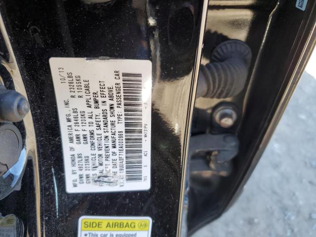 Photo 11 VIN: 19UUA9F71EA000969 - ACURA TL 