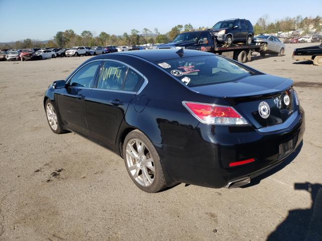 Photo 2 VIN: 19UUA9F71EA001474 - ACURA TL ADVANCE 