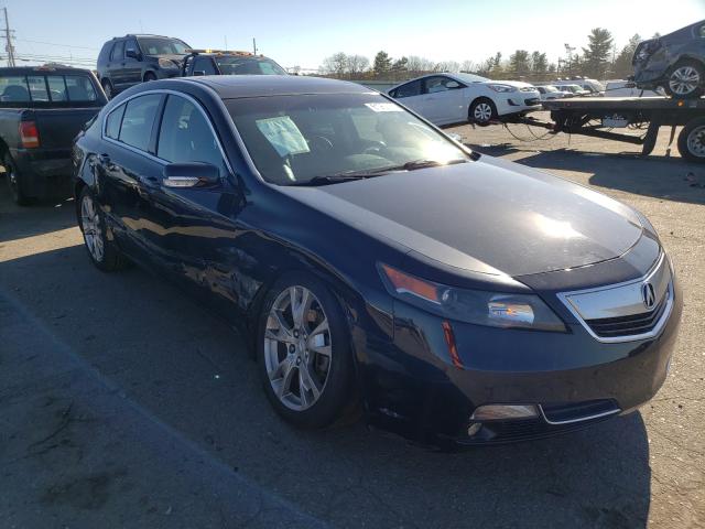 Photo 8 VIN: 19UUA9F71EA001474 - ACURA TL ADVANCE 