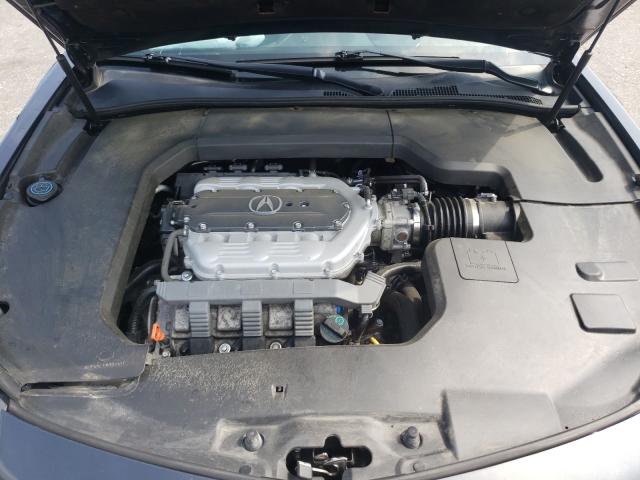 Photo 6 VIN: 19UUA9F71EA002902 - ACURA TL ADVANCE 