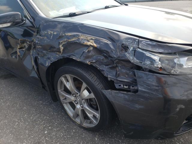 Photo 8 VIN: 19UUA9F71EA002902 - ACURA TL ADVANCE 