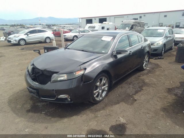 Photo 1 VIN: 19UUA9F72CA004493 - ACURA TL 