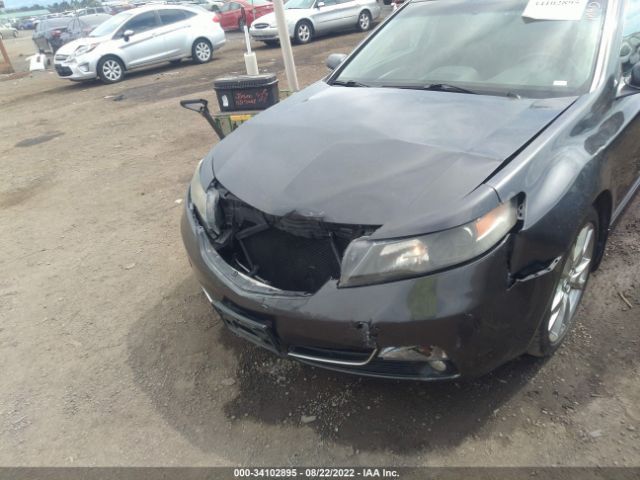 Photo 5 VIN: 19UUA9F72CA004493 - ACURA TL 