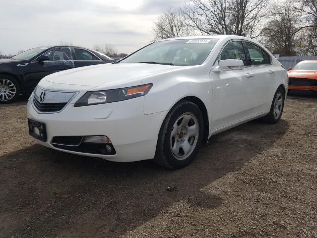 Photo 1 VIN: 19UUA9F72CA801097 - ACURA TL 