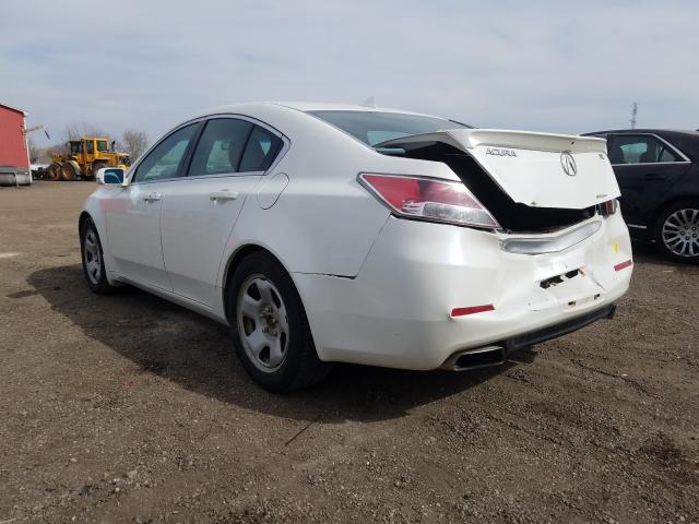 Photo 2 VIN: 19UUA9F72CA801097 - ACURA TL 