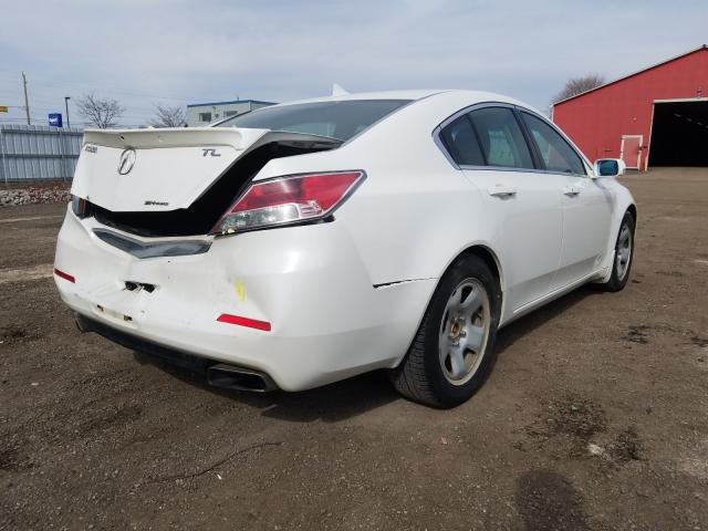 Photo 3 VIN: 19UUA9F72CA801097 - ACURA TL 