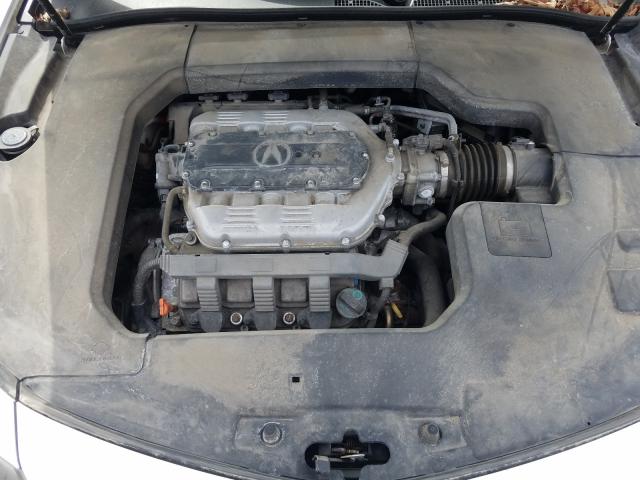 Photo 6 VIN: 19UUA9F72CA801097 - ACURA TL 