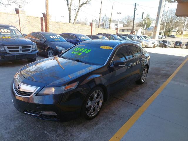 Photo 1 VIN: 19UUA9F72EA002245 - ACURA TL ADVANCE 