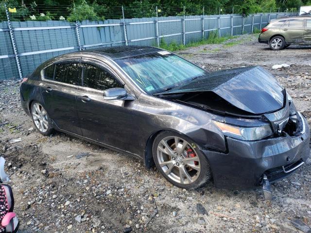 Photo 3 VIN: 19UUA9F73CA000159 - ACURA TL 