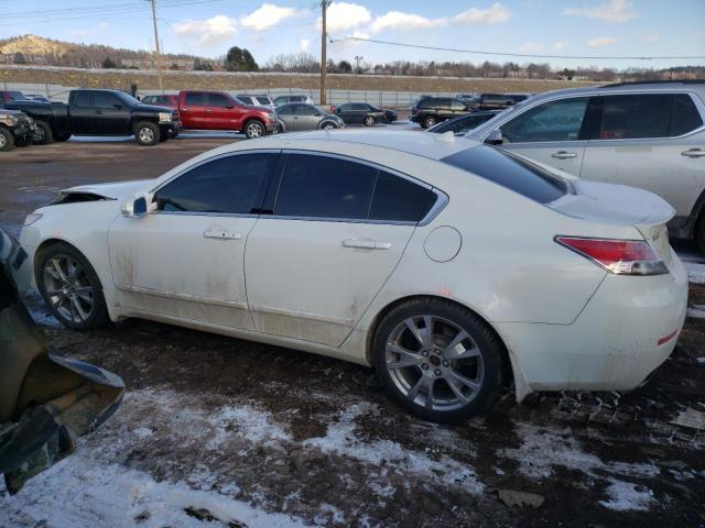 Photo 1 VIN: 19UUA9F73CA001537 - ACURA TL 