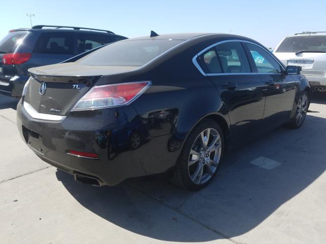 Photo 3 VIN: 19UUA9F73CA001800 - ACURA TL 