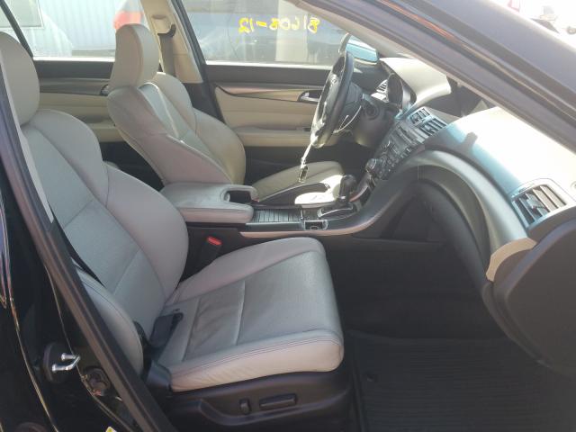 Photo 4 VIN: 19UUA9F73CA001800 - ACURA TL 