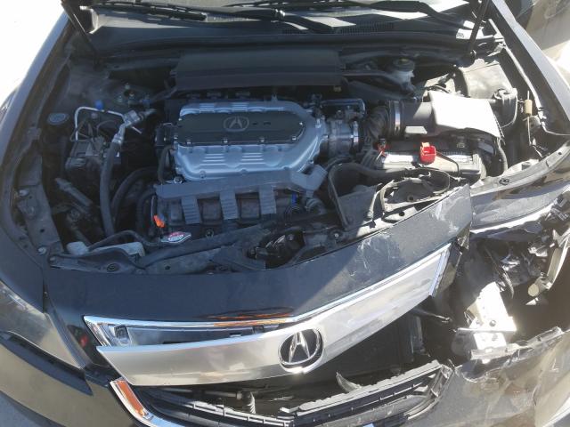 Photo 6 VIN: 19UUA9F73CA001800 - ACURA TL 