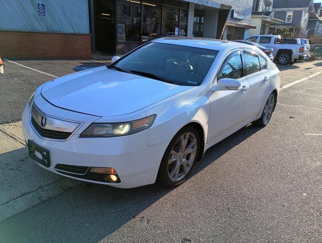 Photo 1 VIN: 19UUA9F73CA002722 - ACURA TL 