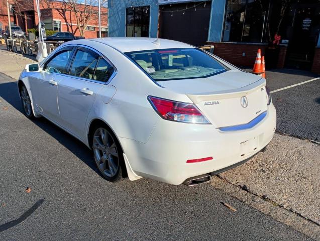 Photo 2 VIN: 19UUA9F73CA002722 - ACURA TL 