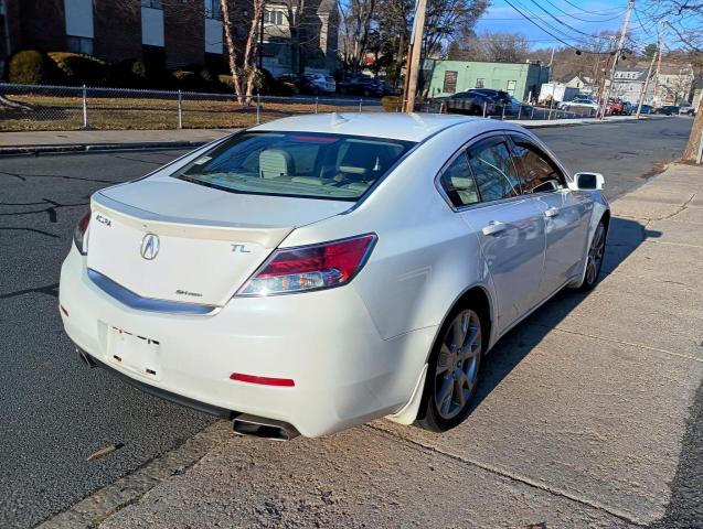 Photo 3 VIN: 19UUA9F73CA002722 - ACURA TL 