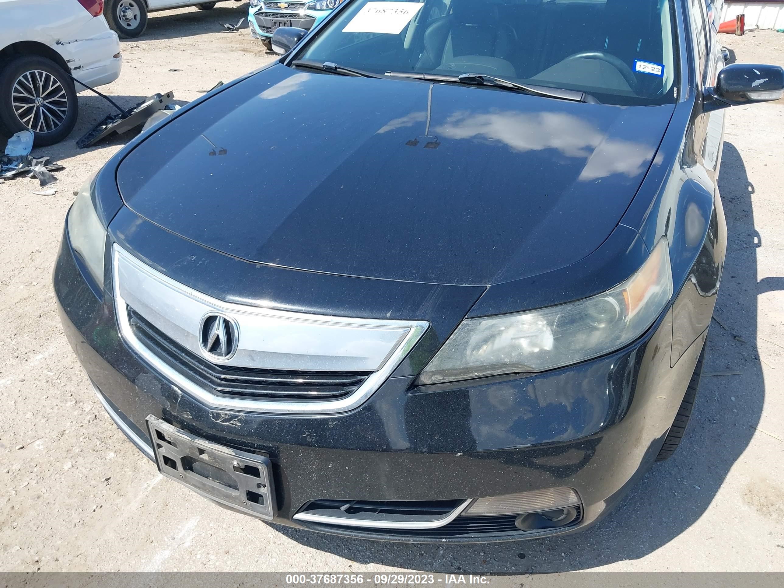 Photo 5 VIN: 19UUA9F73CA008066 - ACURA TL 