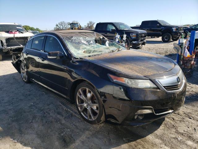 Photo 3 VIN: 19UUA9F73CA008309 - ACURA TL 