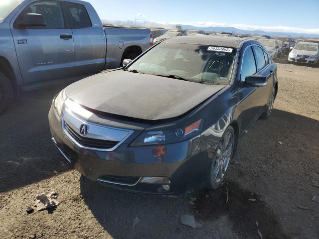 Photo 1 VIN: 19UUA9F73DA001507 - ACURA TL ADVANCE 