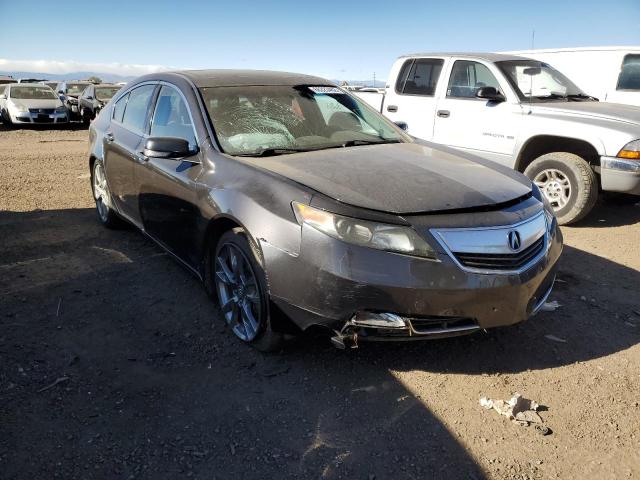 Photo 8 VIN: 19UUA9F73DA001507 - ACURA TL ADVANCE 