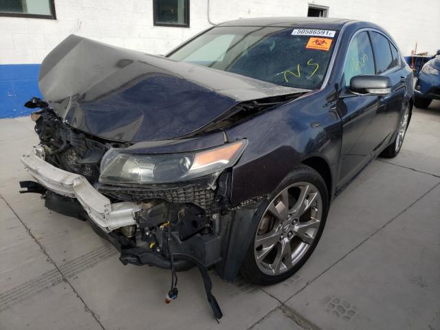 Photo 1 VIN: 19UUA9F74CA000803 - ACURA TL 