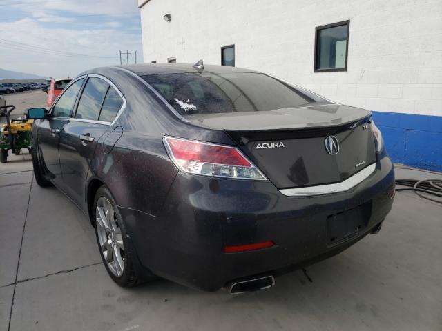 Photo 2 VIN: 19UUA9F74CA000803 - ACURA TL 