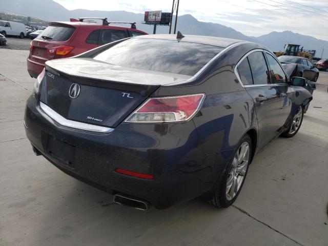 Photo 3 VIN: 19UUA9F74CA000803 - ACURA TL 