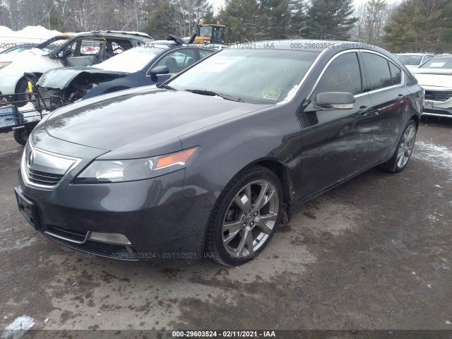 Photo 1 VIN: 19UUA9F74CA009274 - ACURA TL 