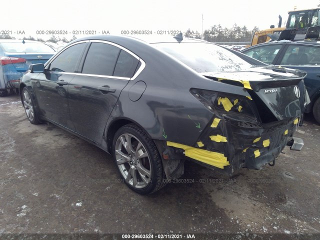 Photo 2 VIN: 19UUA9F74CA009274 - ACURA TL 