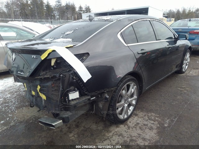 Photo 3 VIN: 19UUA9F74CA009274 - ACURA TL 