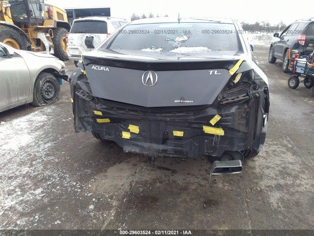 Photo 5 VIN: 19UUA9F74CA009274 - ACURA TL 