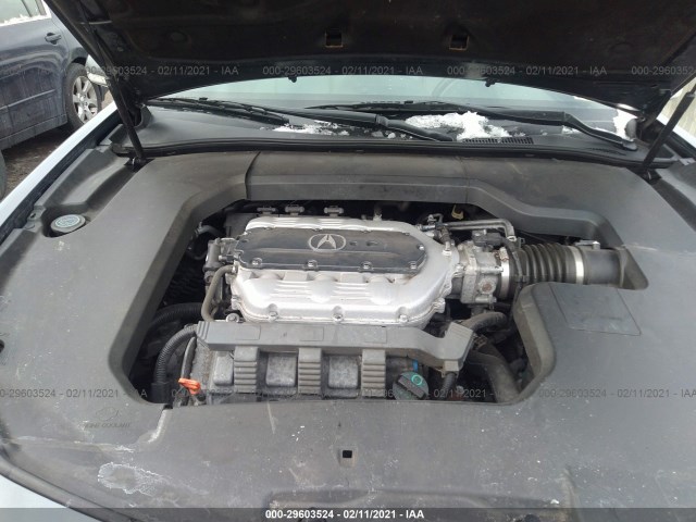 Photo 9 VIN: 19UUA9F74CA009274 - ACURA TL 